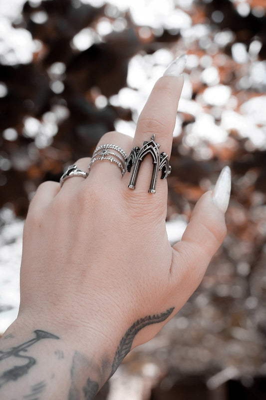 Clerestory Ring