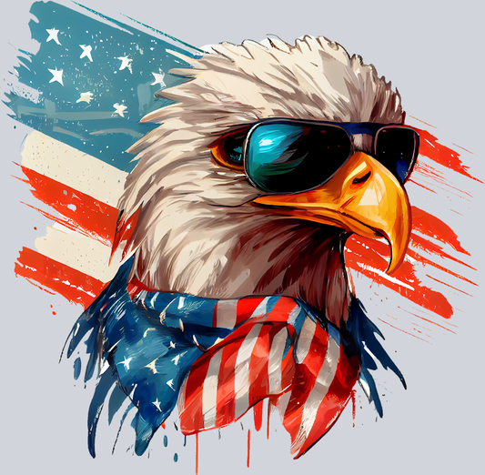 American Eagle 4 - STK00208 (DTF Transfers)