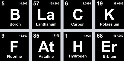 Black Father 3 - STK00608 (DTF Transfers)