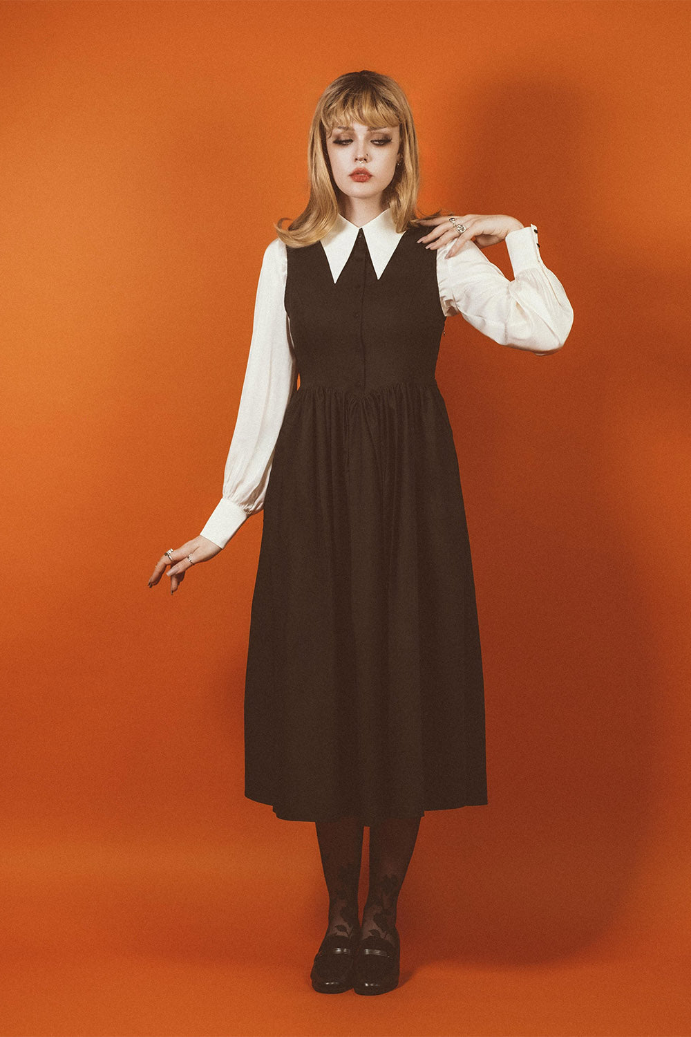 Coven Button Down Shirt