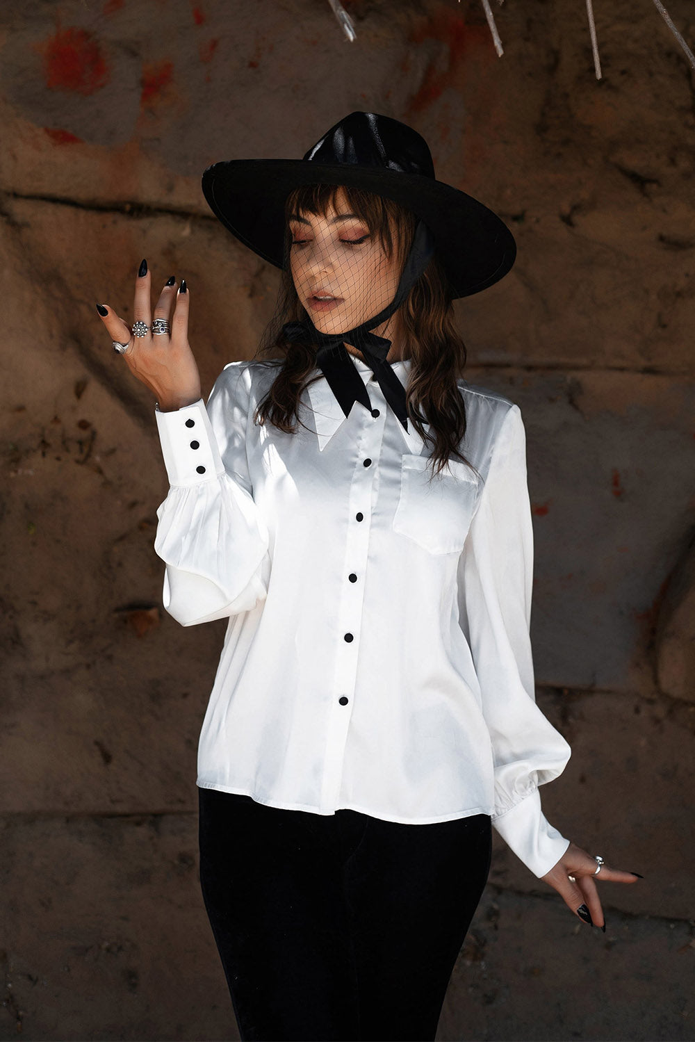 Coven Button Down Shirt