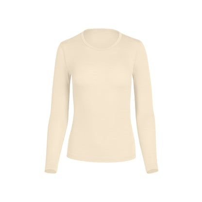Women's Thermal Base Layer Top for Skiing