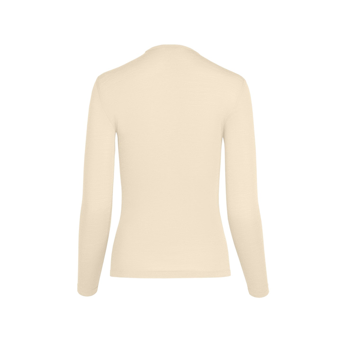 Women's 160 Thermal Long Sleeve Crew Natural