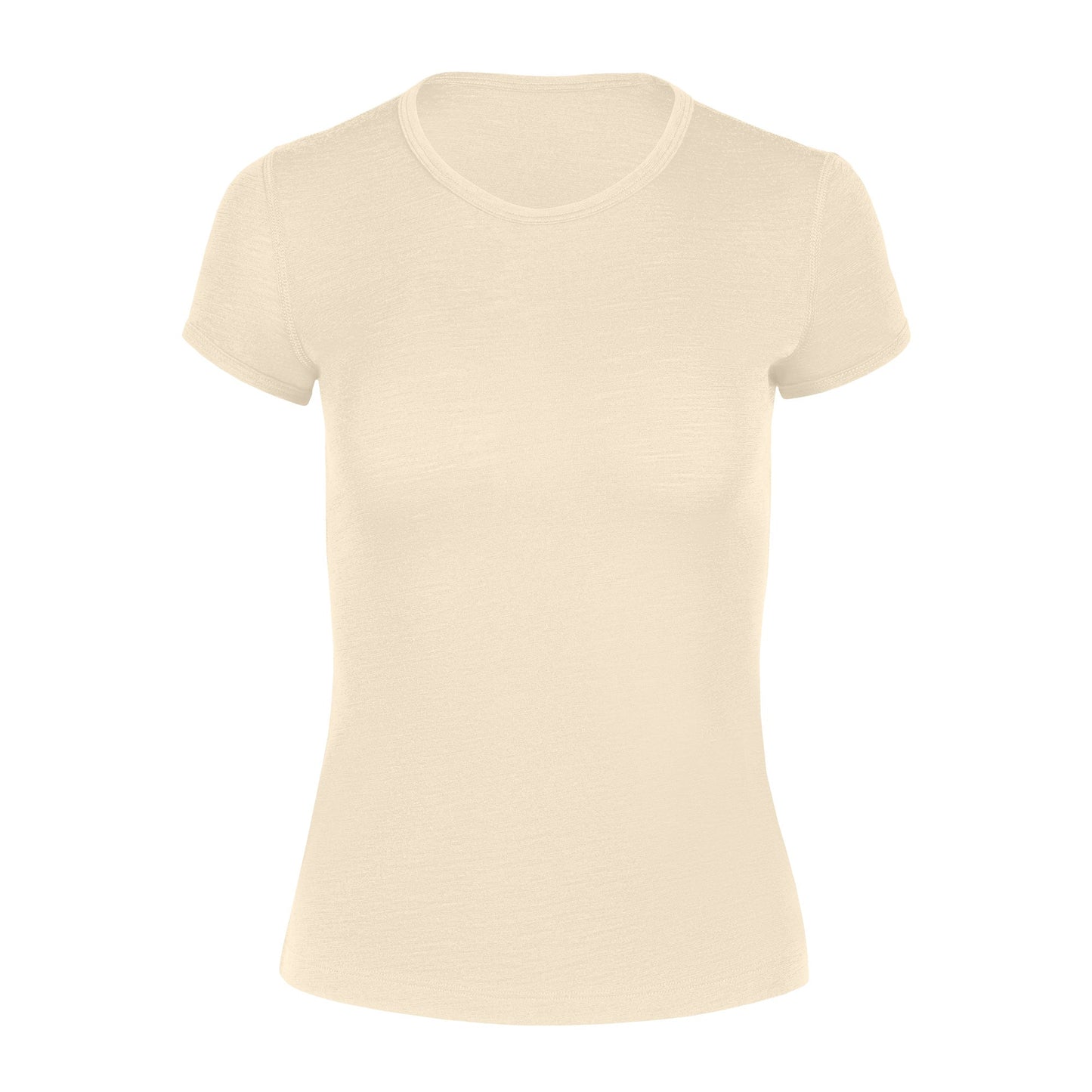 Women's 160 Merino T-Shirt Natural