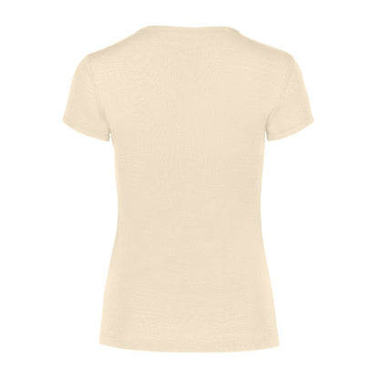 Women's 160 Merino T-Shirt Natural