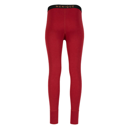 Women's 250 Merino Rub Pants Royal Cherry