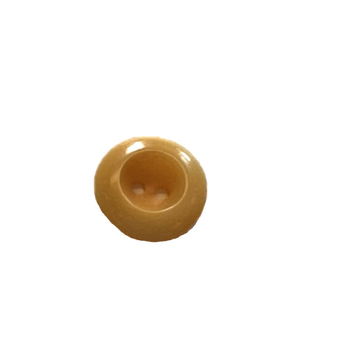 Yellow Corozo 2-hole Rim